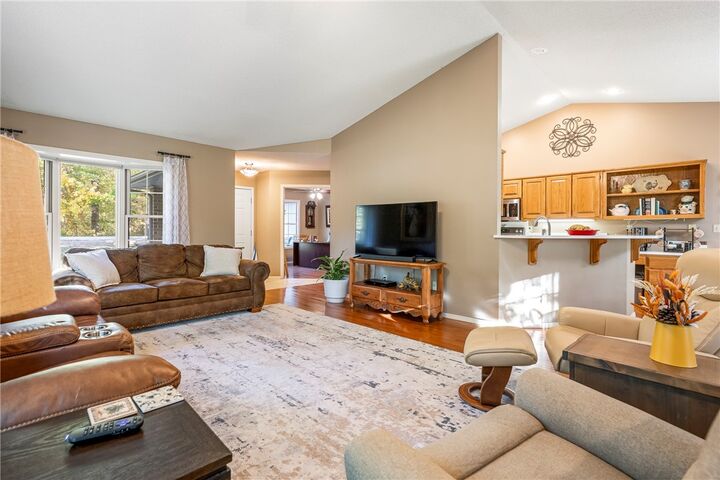 Property Photo: 17 Cullen Hills Drive AR 72715