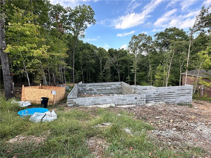 Property Photo: 20 Stanton Circle AR 72715