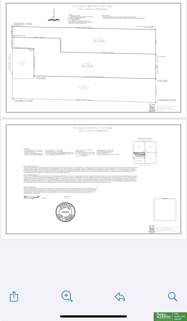 Property Photo:  2805 Shady Bend Road  NE 68801 