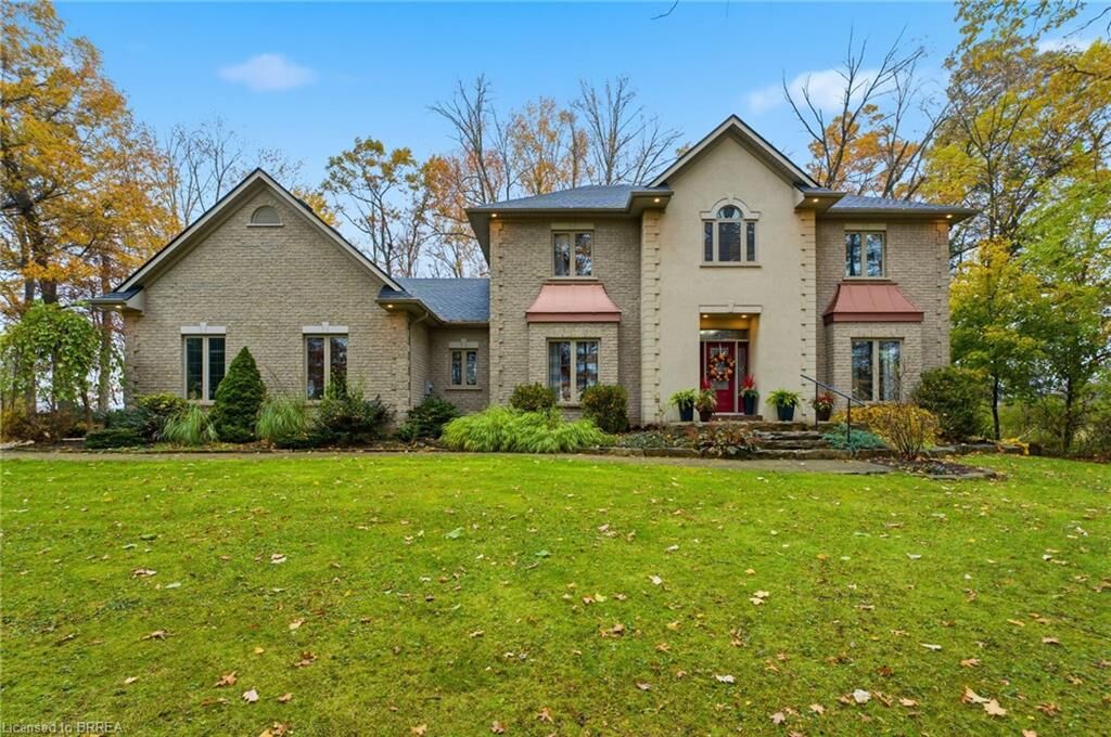 Photo de la propriété: 271 Windham 14 Road ON N3Y 4K6