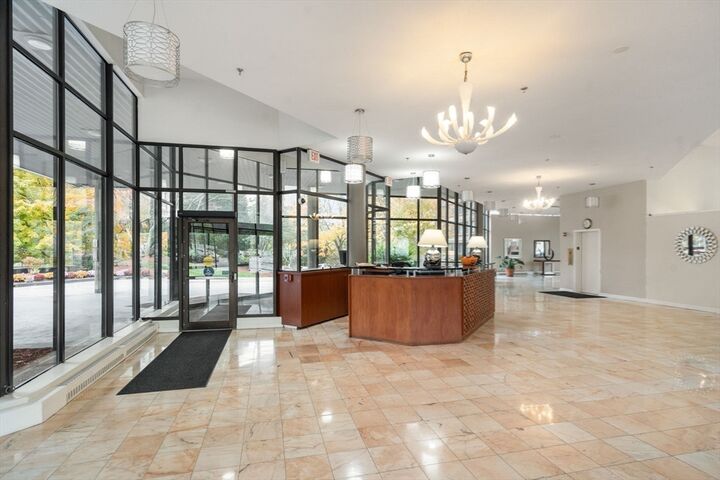 Property Photo: 250 Hammond Pond Parkway 1604N MA 02467
