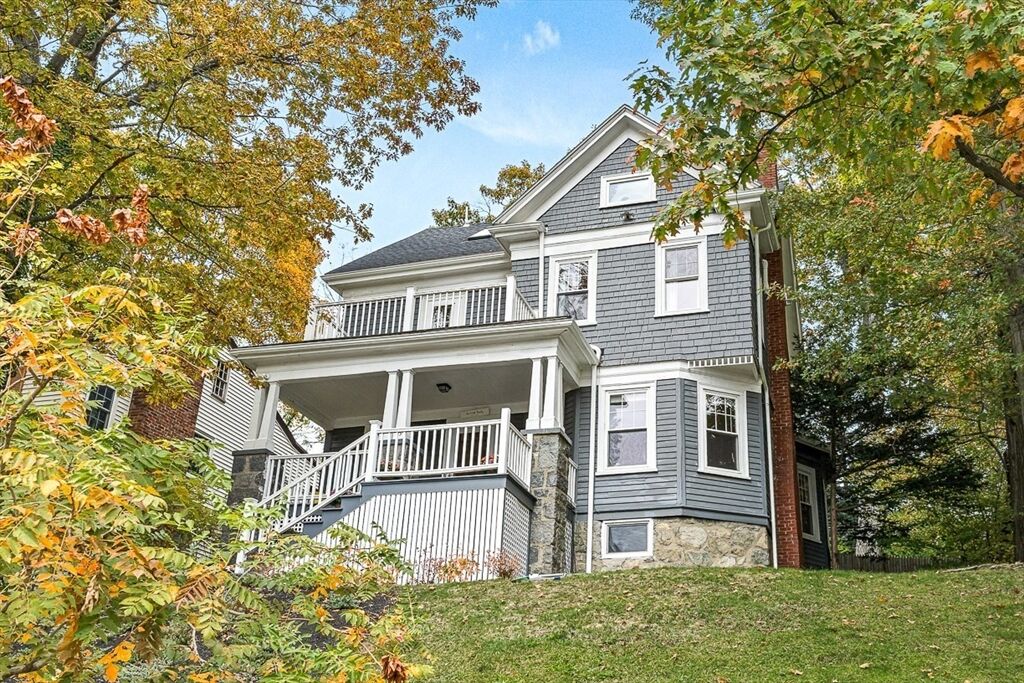 Property Photo:  55 Redlands Road  MA 02132 