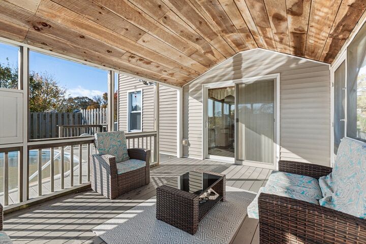 Property Photo:  35 Suffolk Avenue  MA 02747 