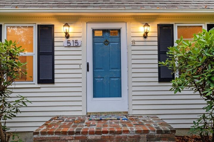 Property Photo:  515 Cedar St  MA 02668 
