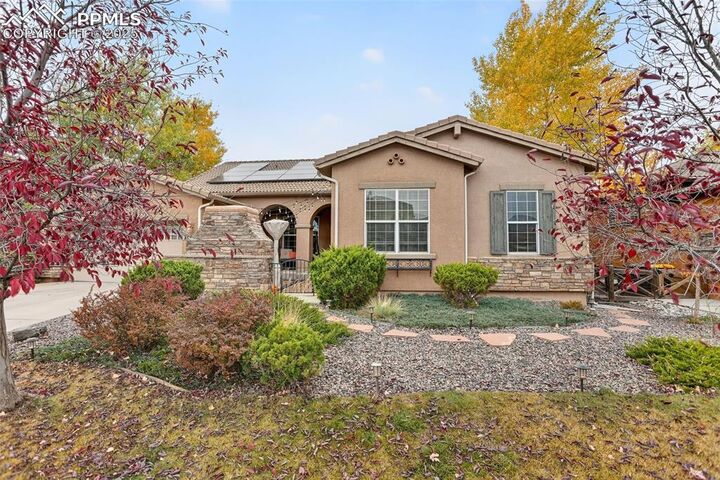 Property Photo:  7174 Cottonwood Tree Drive  CO 80927 