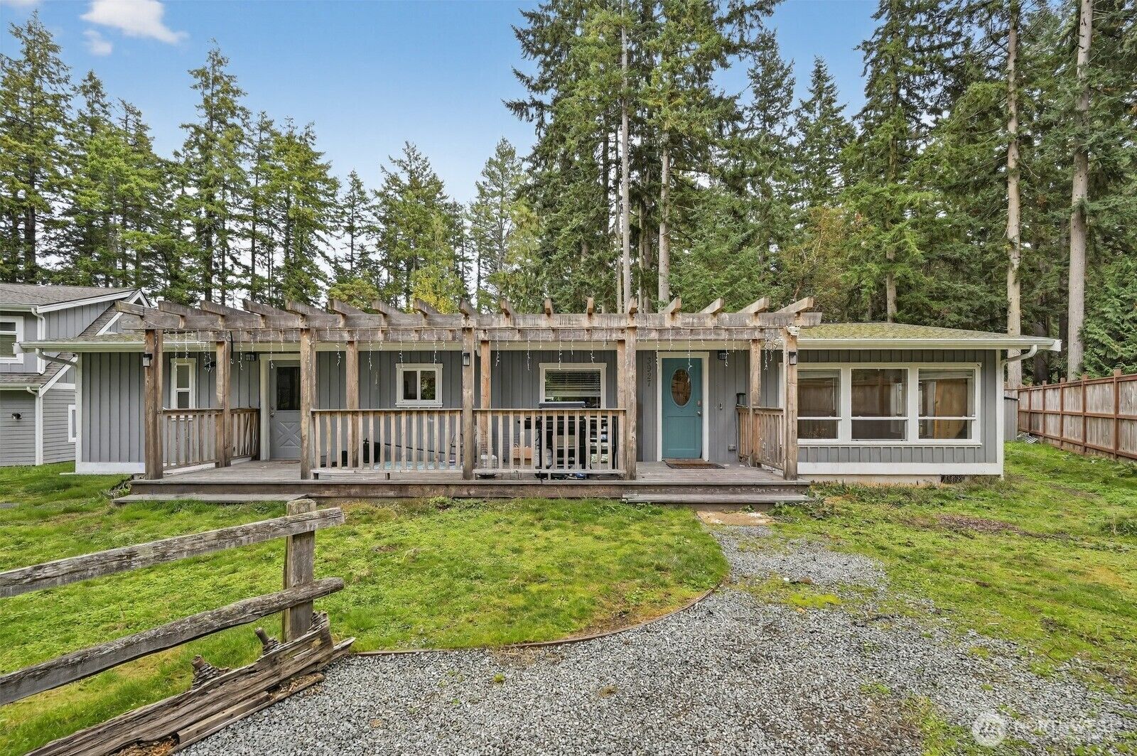 Property Photo: 3927 S Sanna Wind Way WA 98260