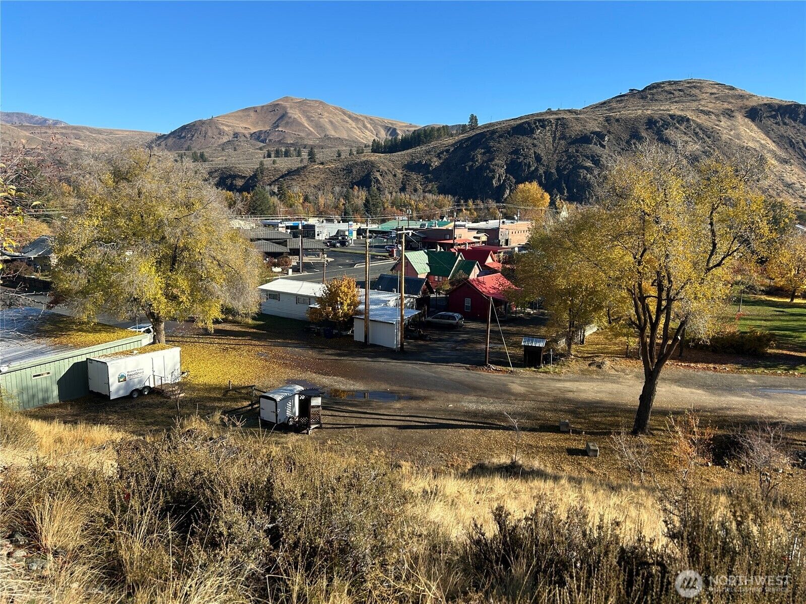 Property Photo: 136 Johnson Street WA 98856