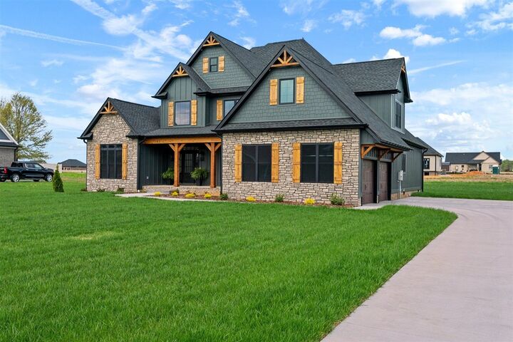 Property Photo:  1143 Bennington Place  KY 42134 