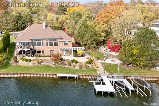 Property Photo:  11467 Bay Shore Drive  MI 48430 