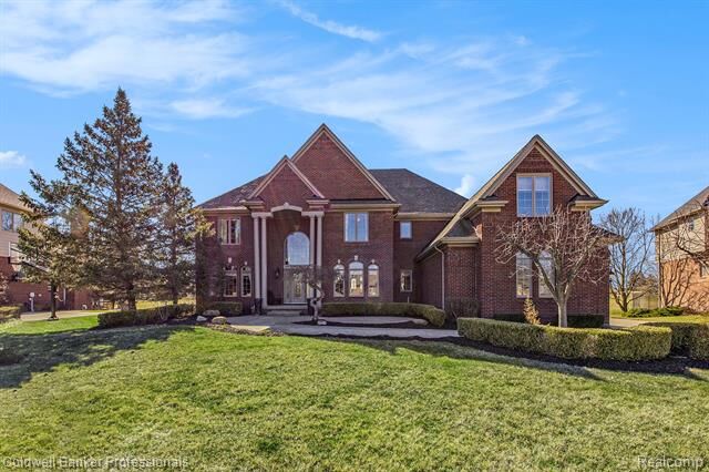 2434 Pebble Beach Drive  Oakland Twp MI 48363 photo