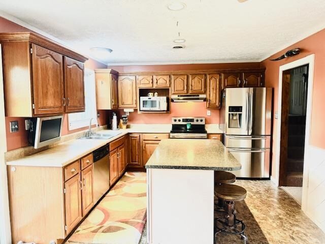 Property Photo:  409 Mattie Harris Road  IN 47330