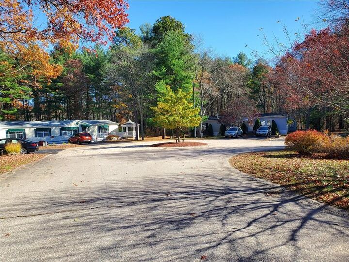 Property Photo: 6 Giovanni Rose Court RI 02816