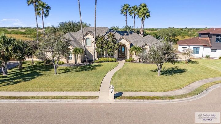 Property Photo: 14141 El Caribe Circle North TX 78559