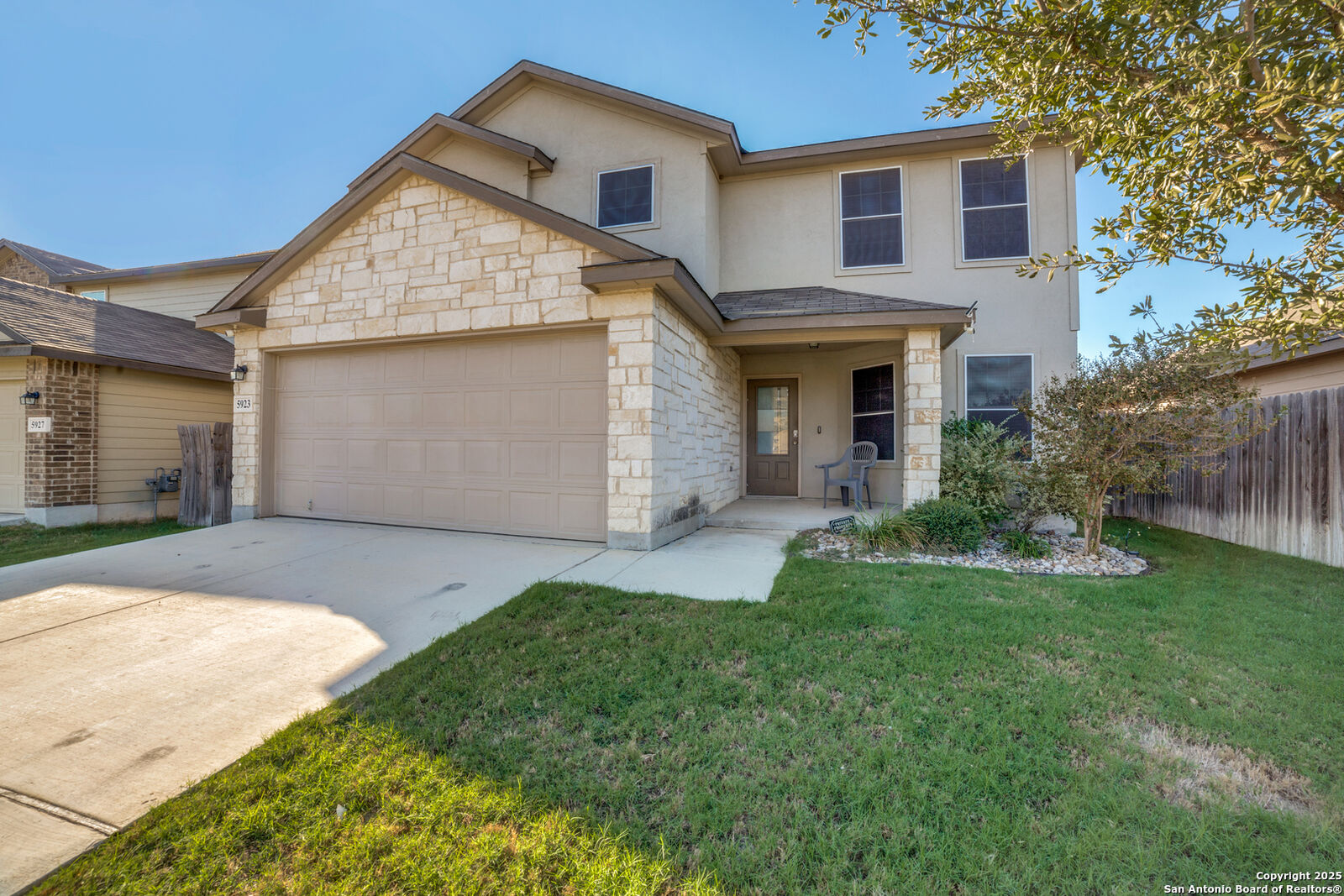 Property Photo: 5923 Forte Falls TX 78252