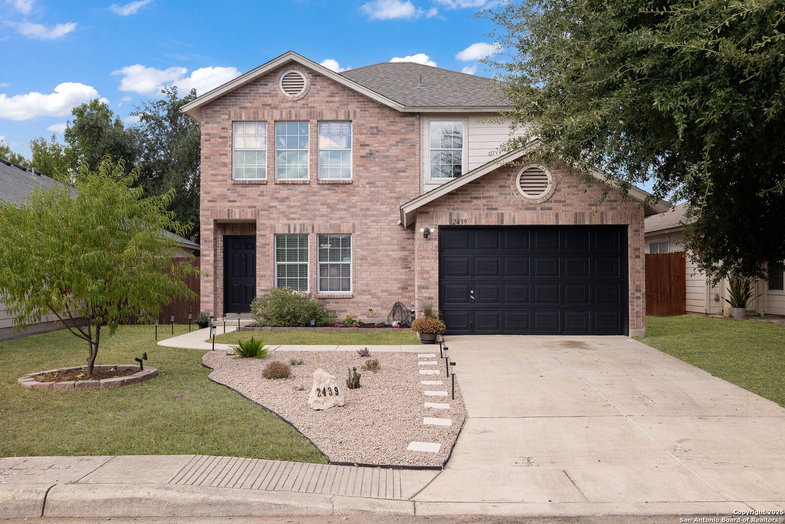 Property Photo:  2439 Paddle Creek  TX 78245 