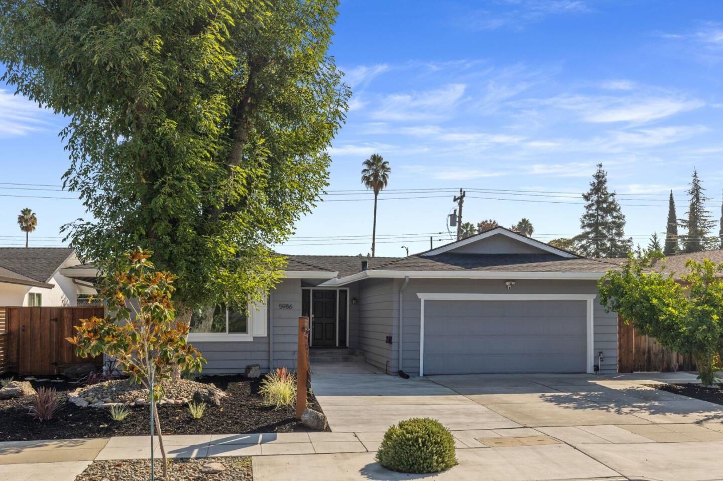 Property Photo: 5986 Loma Prieta Drive CA 95123