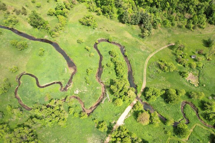 Property Photo:  54 +/- Acres Campfire Drive  WI 54628 