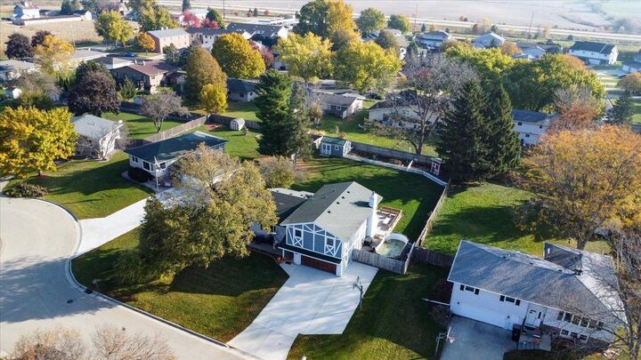 Property Photo: 213 Evergreen Lane WI 53532