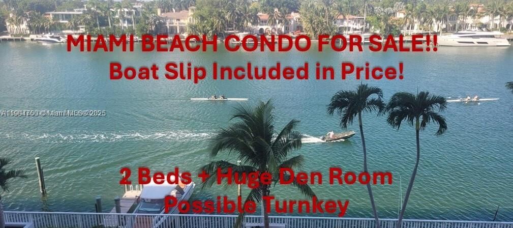 Property Photo:  5700 Collins Ave 5L  FL 33140 