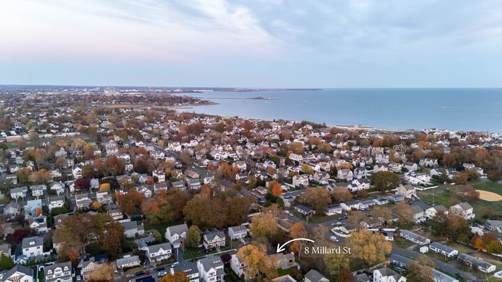 Property Photo:  8 Millard Street  CT 06824 