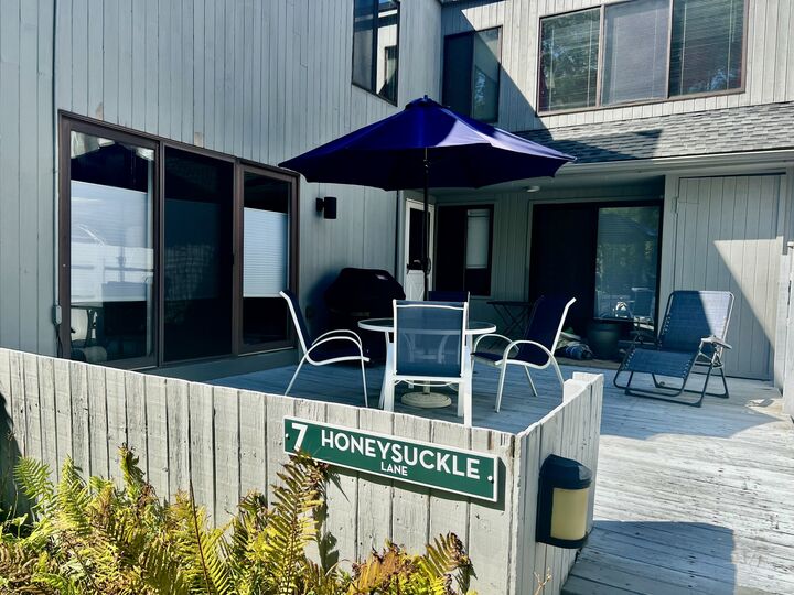 Property Photo: 7 Honeysuckle Lane 7 CT 06877