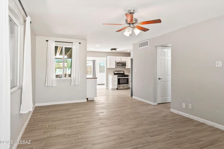 Property Photo: 3014 E Beverly Drive AZ 85716