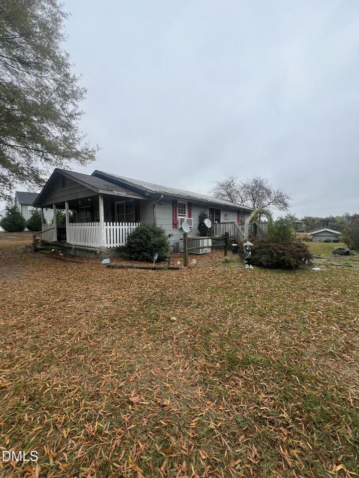 Property Photo: 4688 Christian Light Road NC 27526