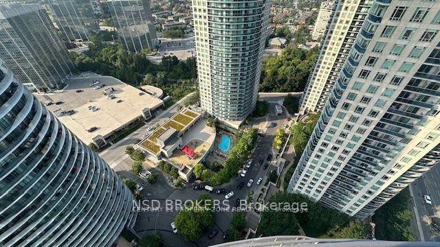 Photo de la propriété:  60 Absolute Avenue 2907  ON L4Z 0A9 