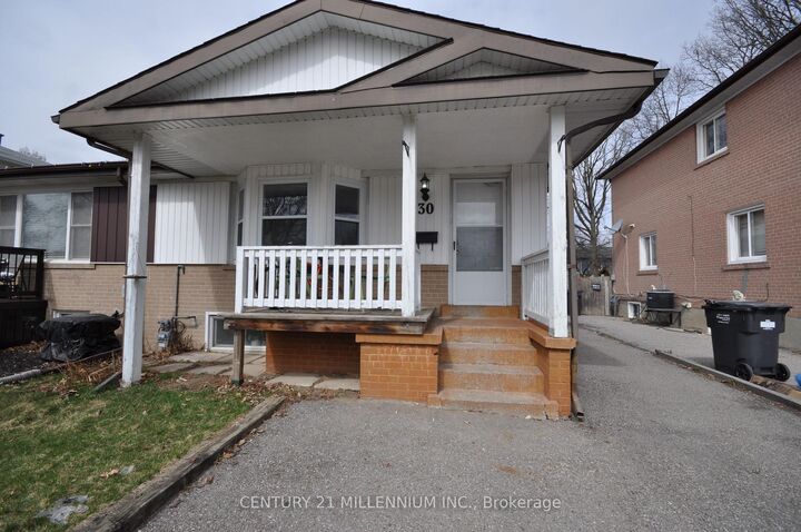 Property Photo:  30 Corby Crescent  ON L6Y 1H1