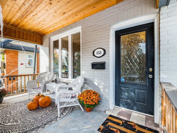 Photo de la propriété: 458 Dundurn Street S ON L8P 4L9