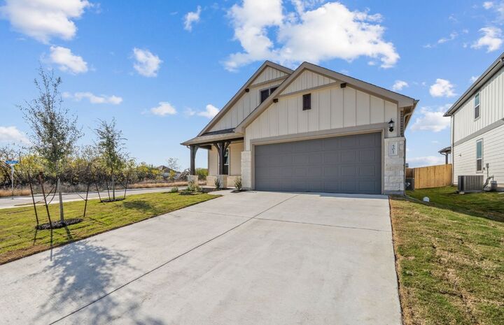 Property Photo:  501 Maries Garden Drive  TX 78626 