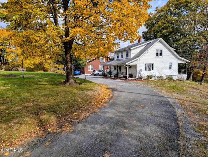 Property Photo: 83 State Street PA 15537