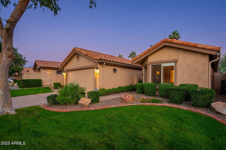 Property Photo: 13235 N 94th Way AZ 85260