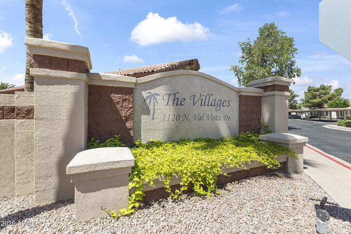 Property Photo:  1120 N Val Vista Drive 96  AZ 85234 