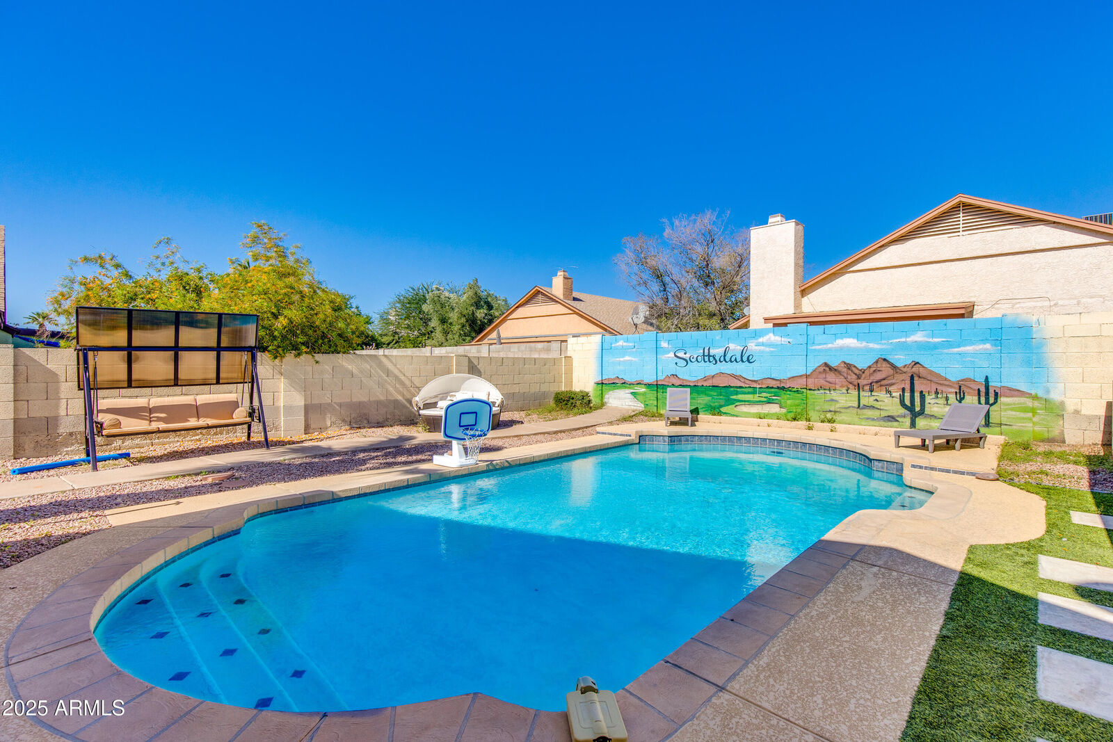 Property Photo: 8750 E Culver Street AZ 85257