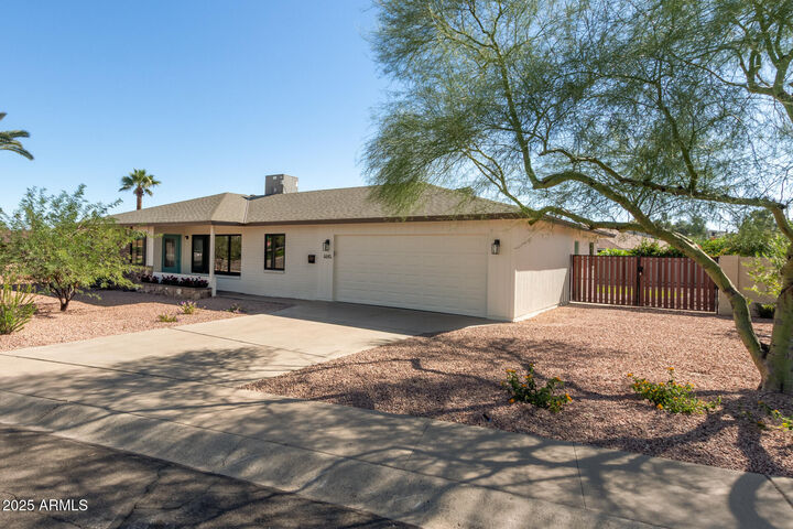 Property Photo: 6845 E Coronado Road AZ 85257