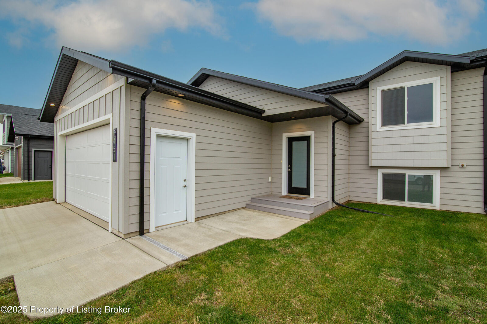 Property Photo: 3451 Calvin Drive ND 58601