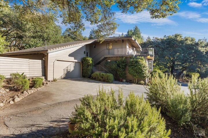 Property Photo: 7061 Bennett Valley Road CA 95404