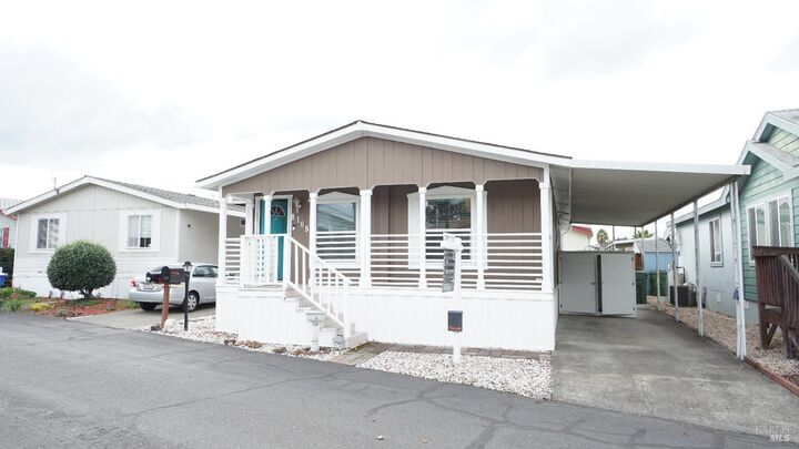 Property Photo: 8109 B Street CA 95492