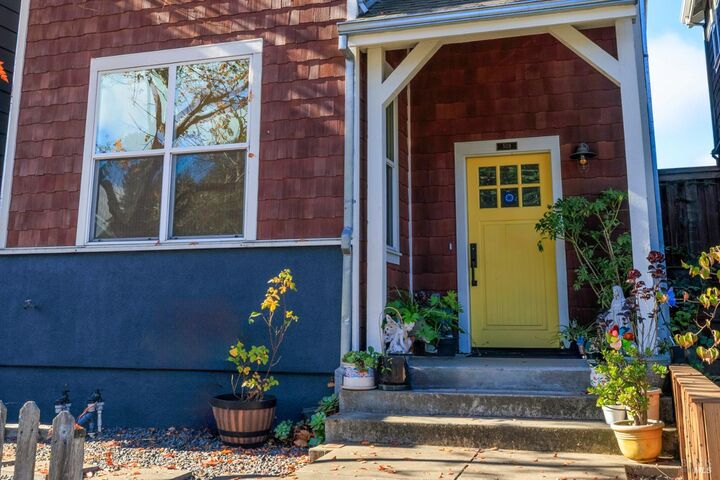 Property Photo: 508 510 Petaluma Avenue CA 95472