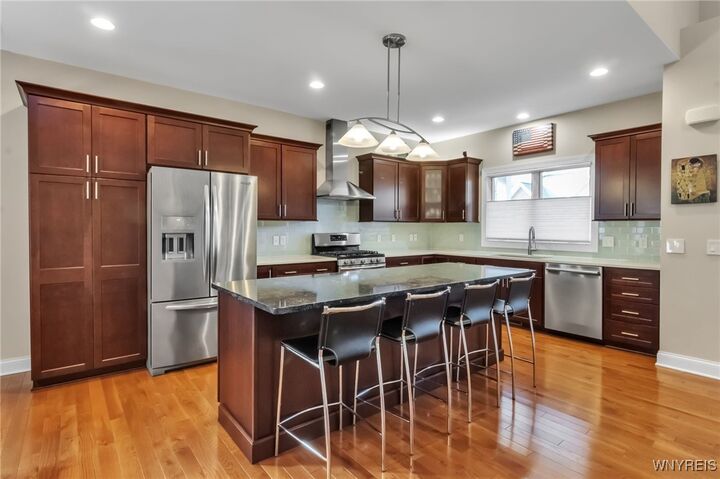 Property Photo:  2600 Farrier Lane  NY 14052 