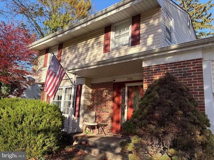 Property Photo: 2204 New Albany Road NJ 08077