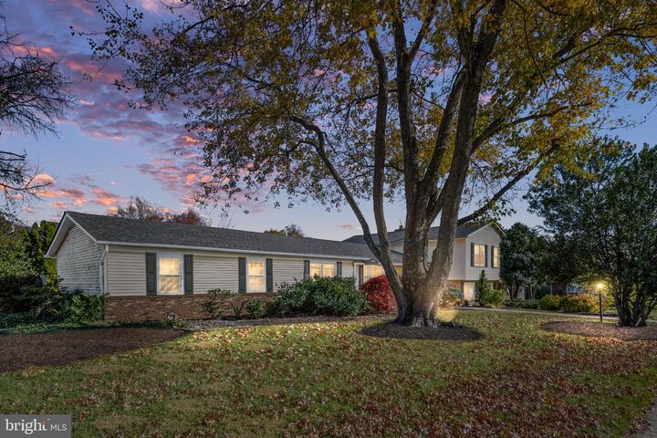 Property Photo: 224 Prince Street NE VA 20176