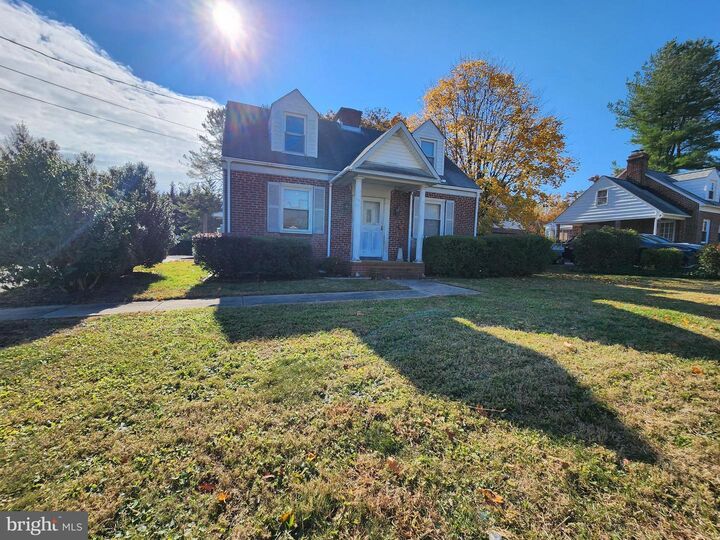 Property Photo: 745 Monkton Road MD 21111