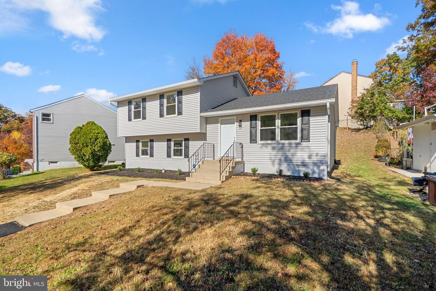 Property Photo: 2512 Wayne Place MD 20785
