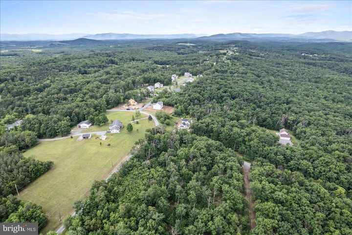Property Photo: Lots 14 & 15 Glen Ridge Road VA 22602