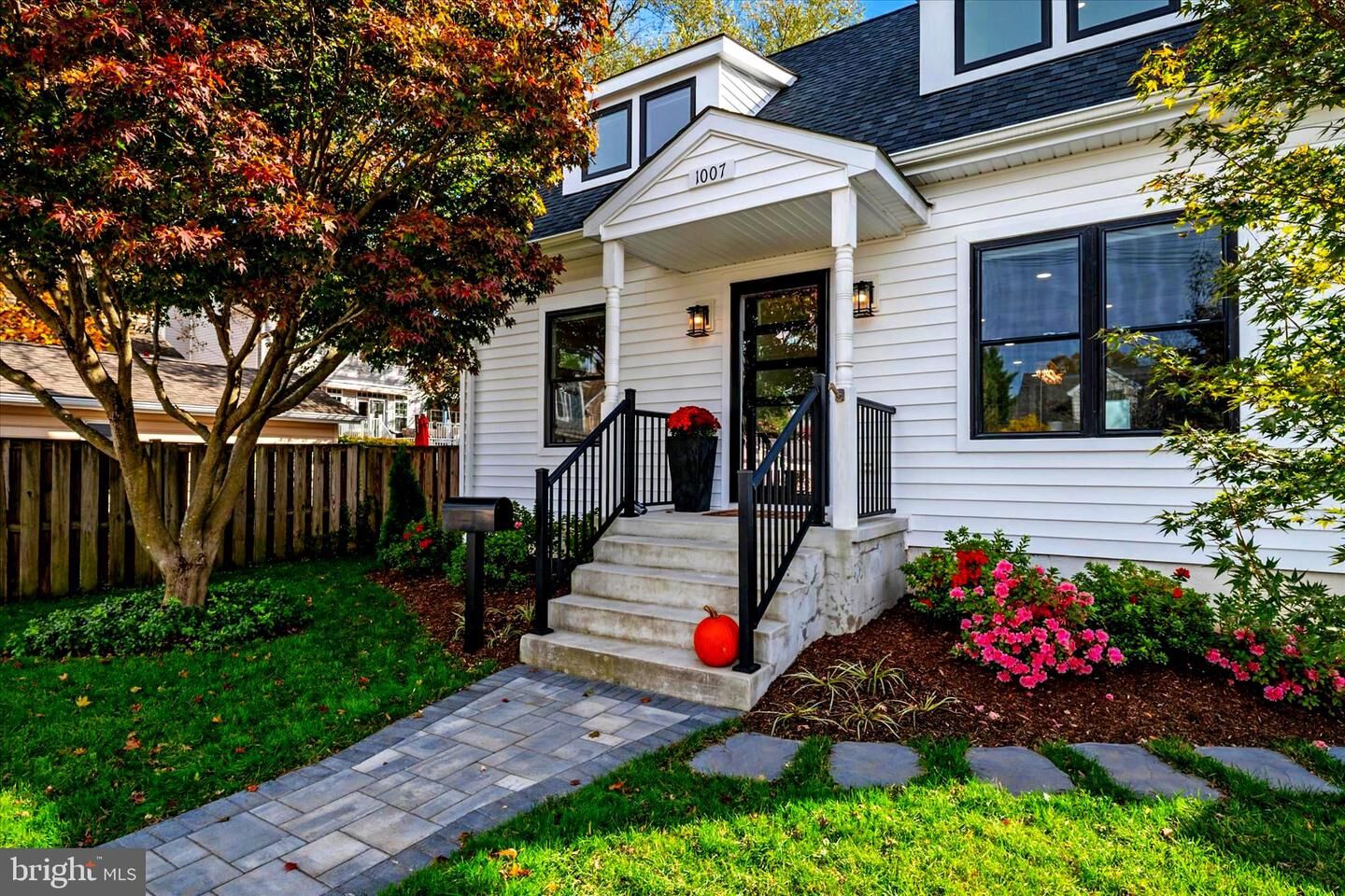 Property Photo: 1007 Park Avenue MD 21403