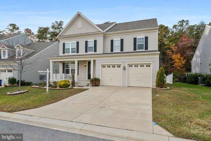 Property Photo: 23525 Lilliflora Drive MD 20619