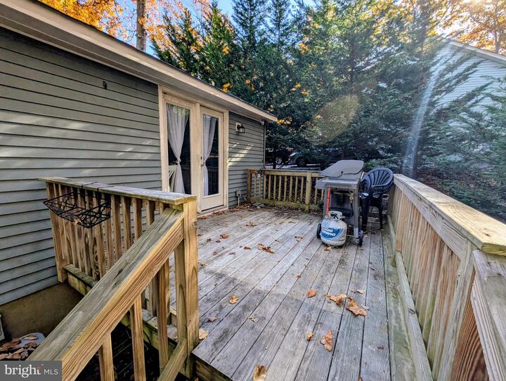 Property Photo: 11615 Big Bear Lane MD 20657