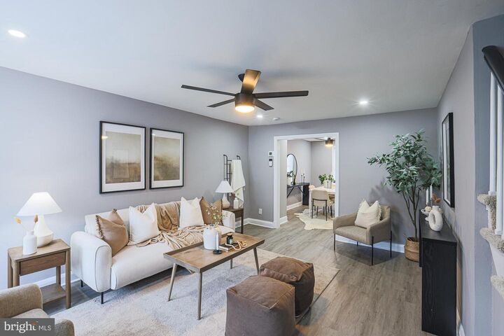 Property Photo: 3519 Kentucky Avenue MD 21213